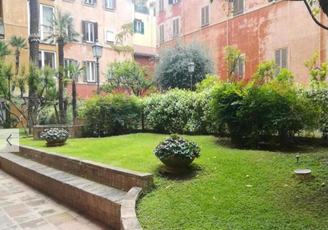 Trevi Nice Holiday - Luxury Apartment โรม ภายนอก รูปภาพ