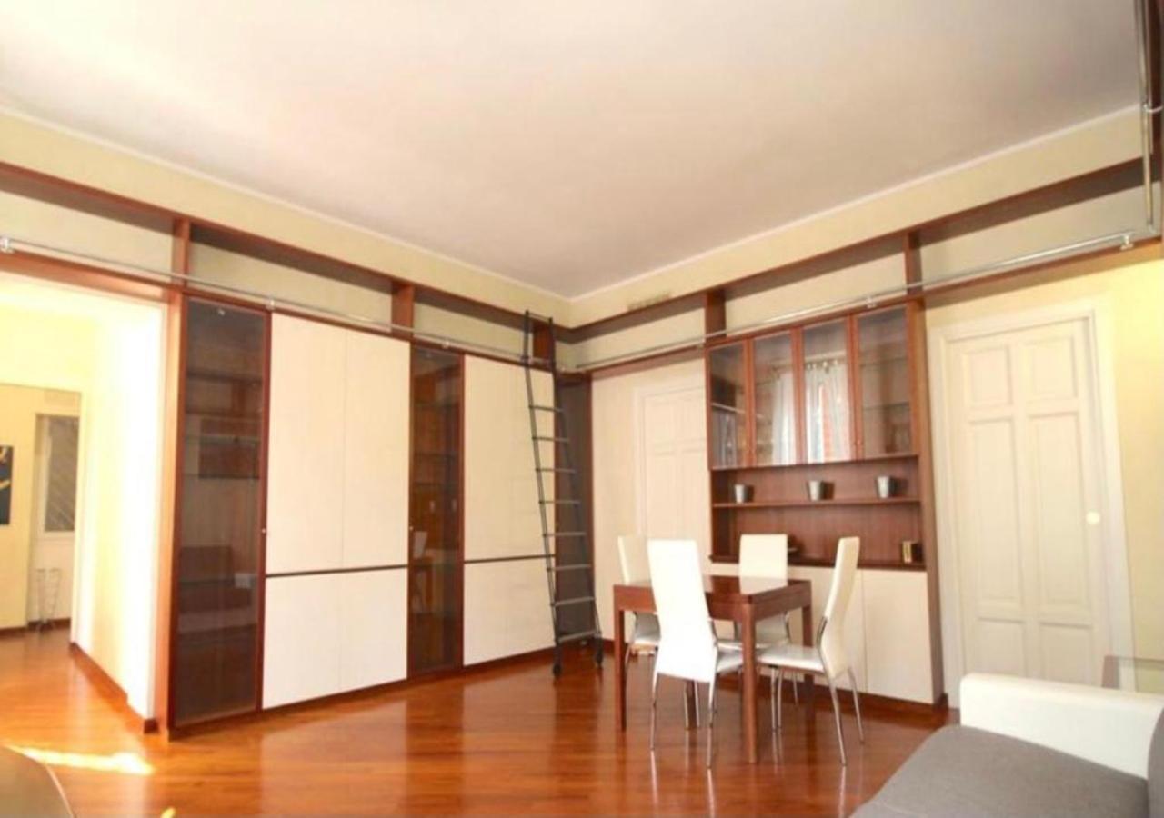 Trevi Nice Holiday - Luxury Apartment โรม ภายนอก รูปภาพ