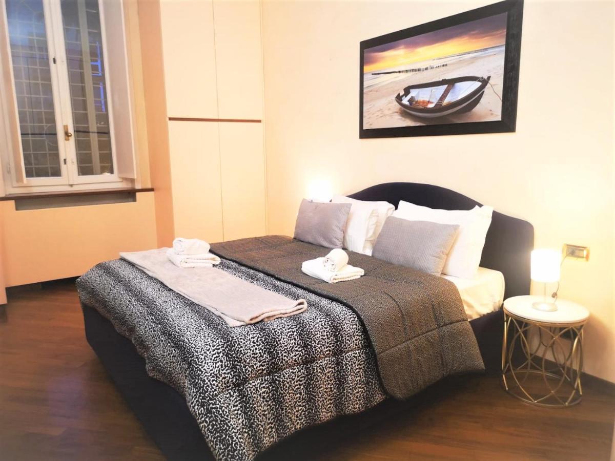 Trevi Nice Holiday - Luxury Apartment โรม ภายนอก รูปภาพ